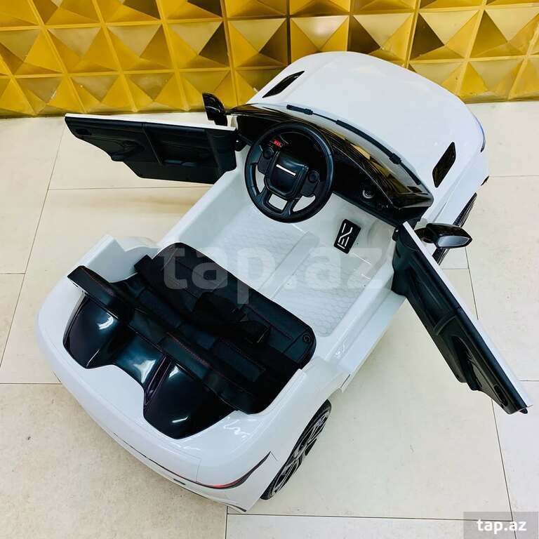Uşaq avtomobili "Rang Rover" (5)