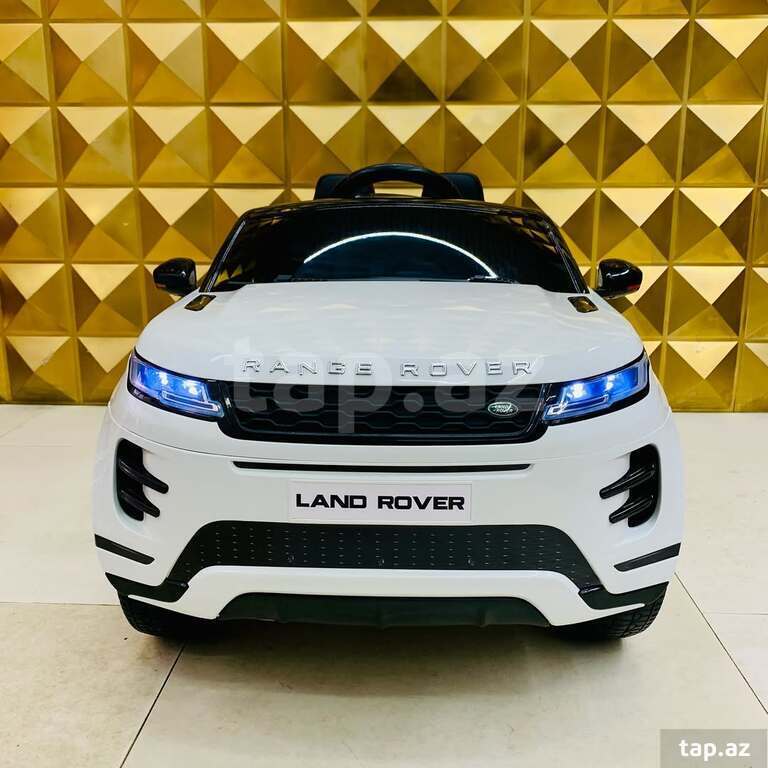 Uşaq avtomobili "Rang Rover" (10)