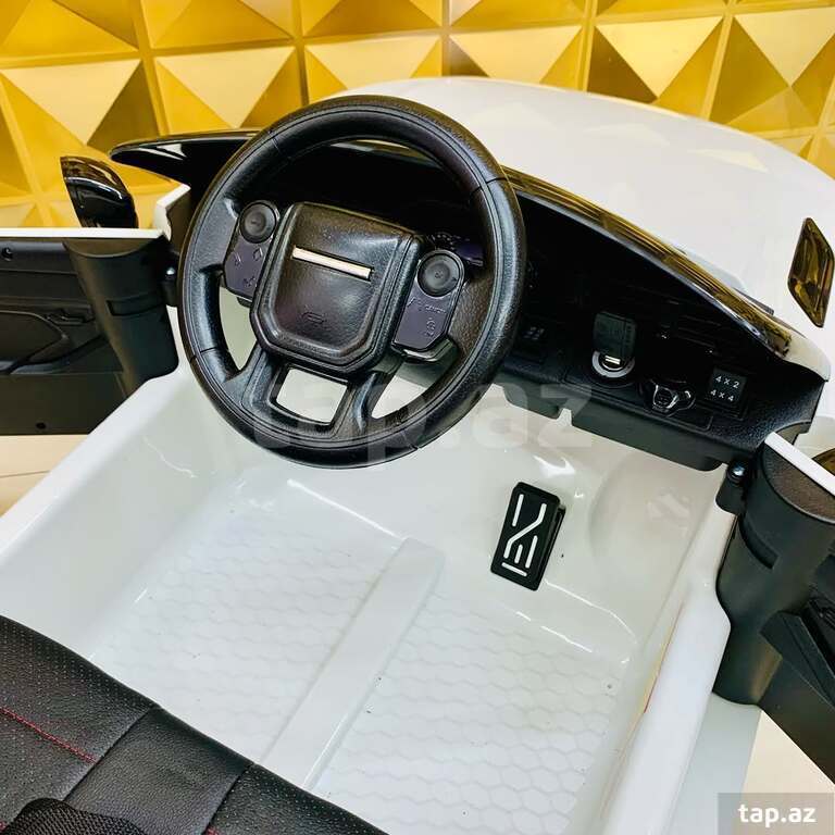 Uşaq avtomobili "Rang Rover" (2)