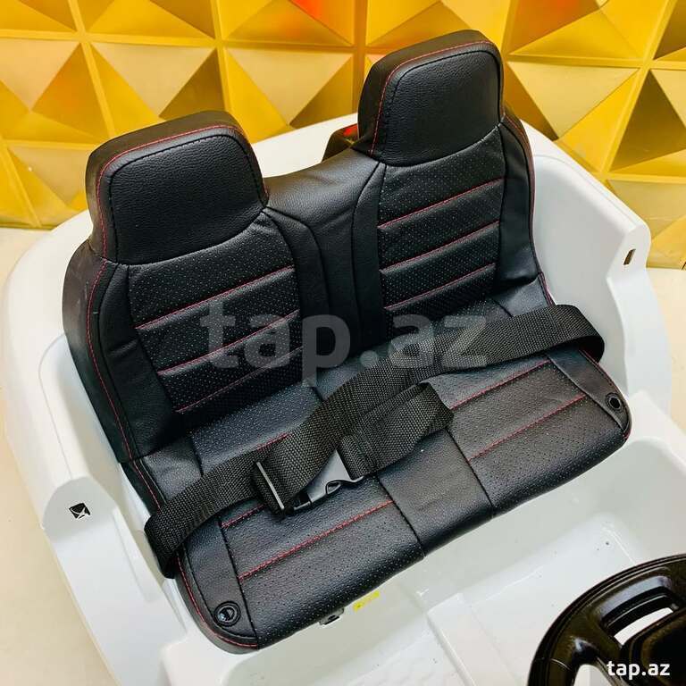 Uşaq avtomobili "Rang Rover" (3)