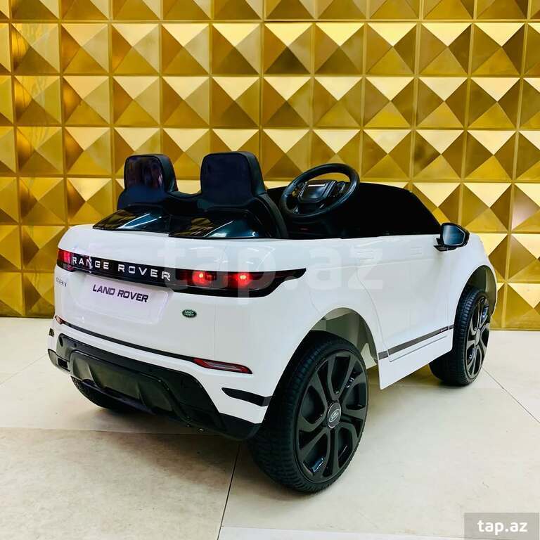 Uşaq avtomobili "Rang Rover" (6)