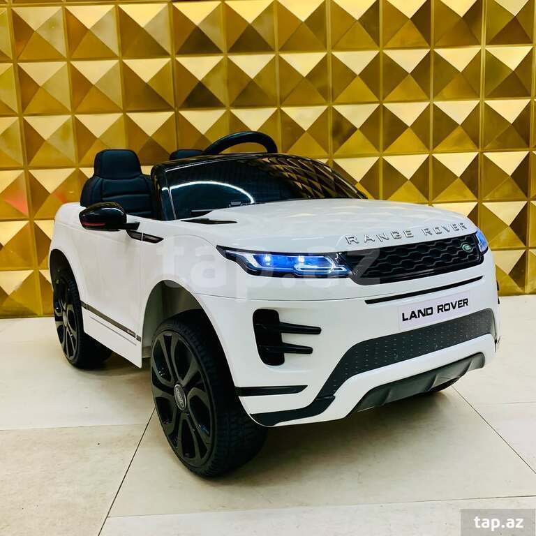 Uşaq avtomobili "Rang Rover"