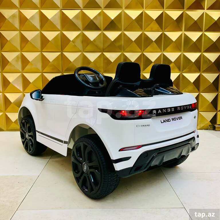 Uşaq avtomobili "Rang Rover" (8)