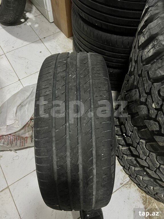 Şinlər 245/45 R18 225/55 R16 (5)