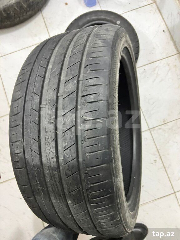 Şinlər 245/45 R18 225/55 R16 (2)