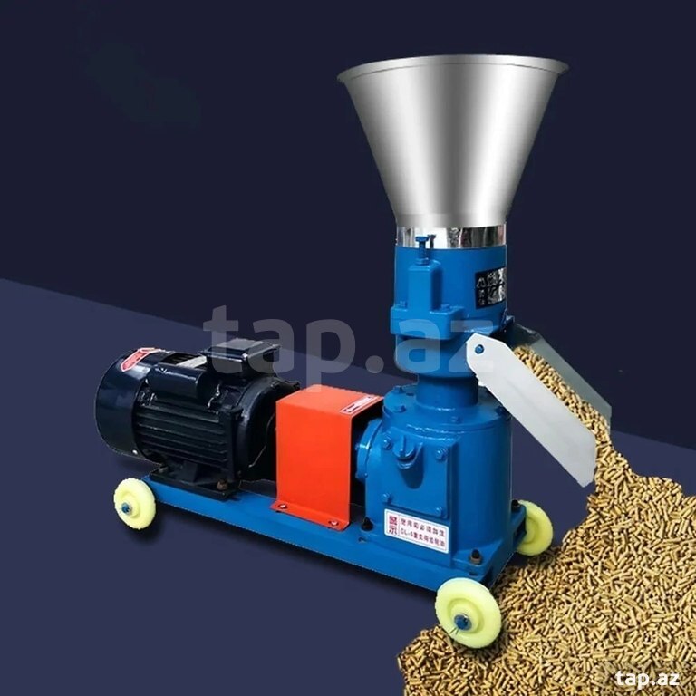 Yem pellet makinası (2)