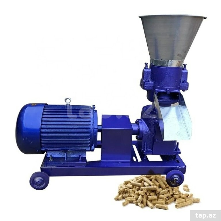 Yem pellet makinası (3)
