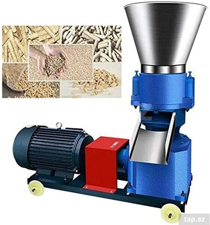 Yem pellet makinası (4)