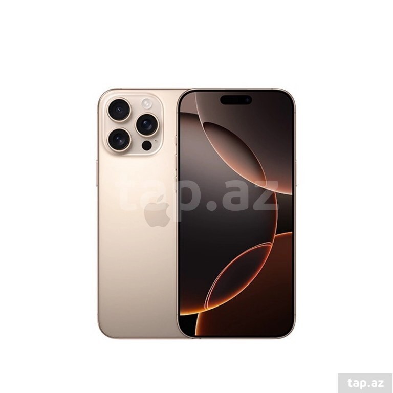 Apple iPhone 16 Pro Desert Titanium 256GB/8GB