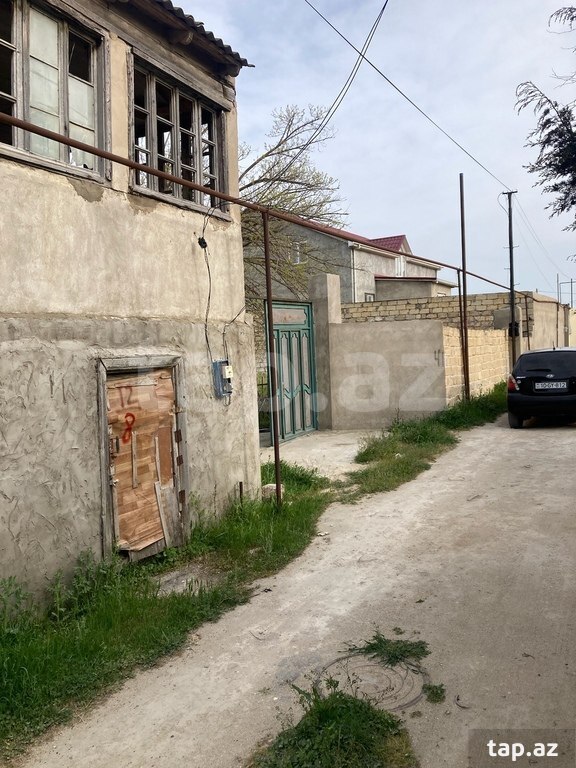 Land for sale, Baku