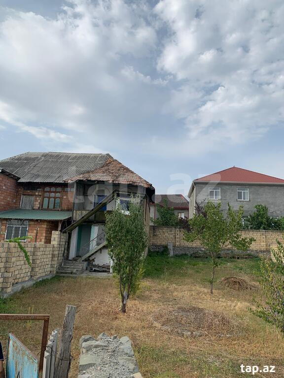 Həyət evi, Oğuz r.