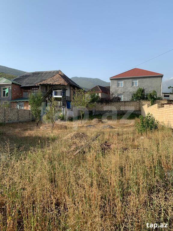 Həyət evi, Oğuz r.