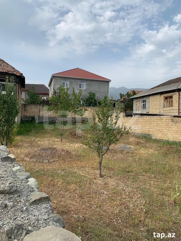 Həyət evi, Oğuz r.