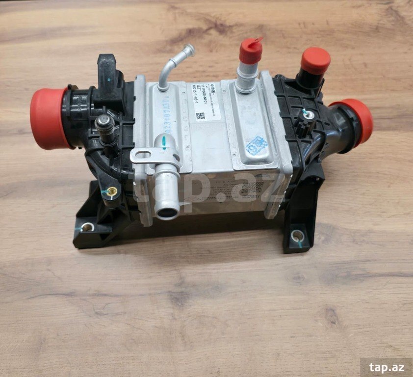 "Changan CS35 Plus EADO" turbo interkulleri