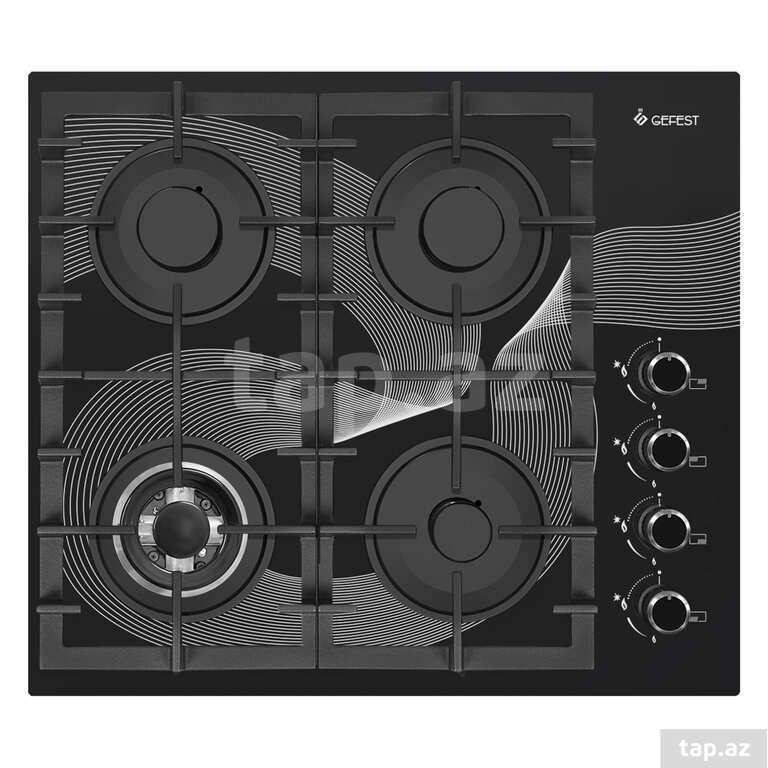 Qaz plitəsi "Hob Gefest SG SVN 2230-01 K26"