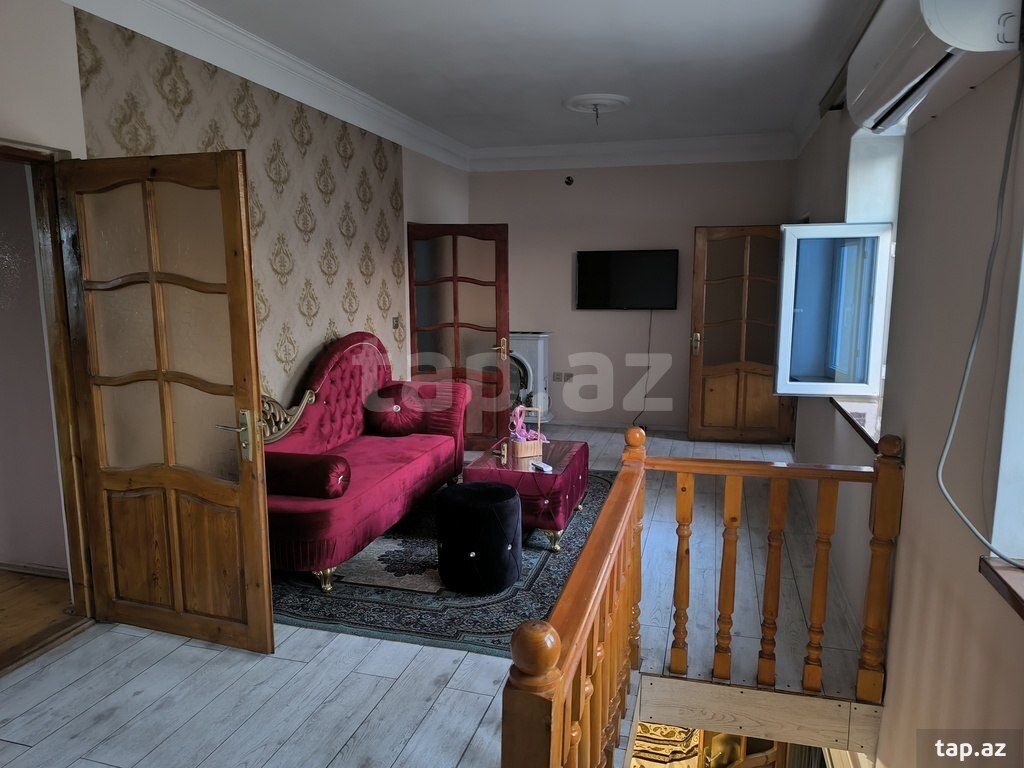 Həyət evi, Bakıxanov qəs. (7)