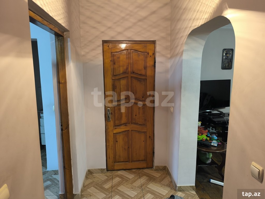 Həyət evi, Bakıxanov qəs. (9)