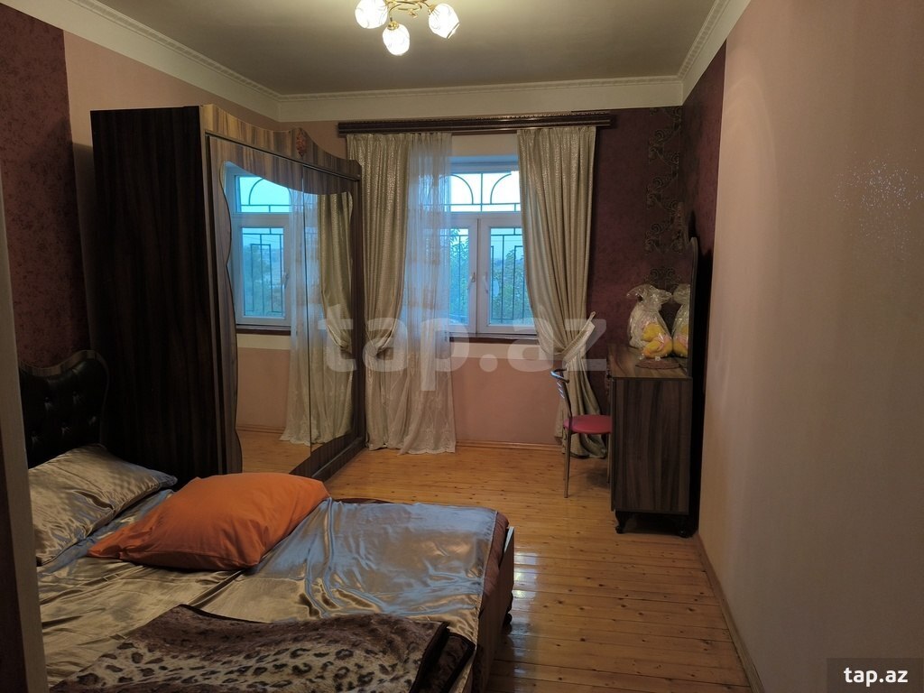 Həyət evi, Bakıxanov qəs. (6)