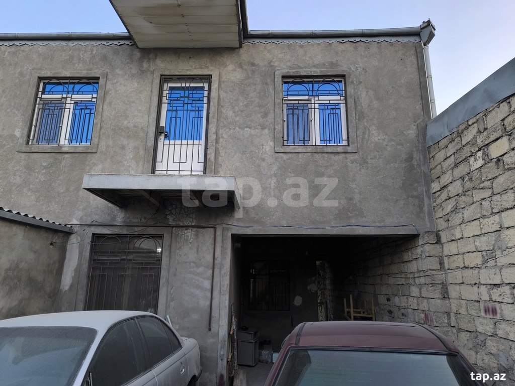 Həyət evi, Bakıxanov qəs. (2)