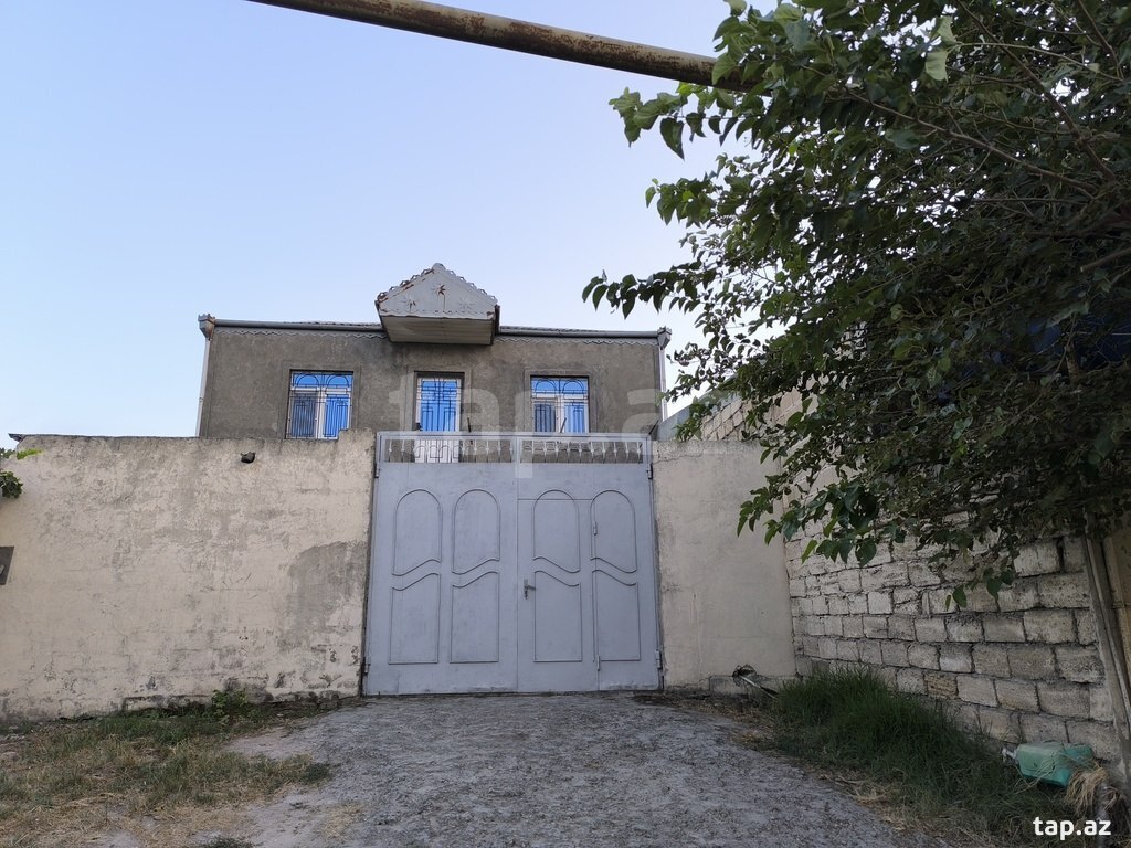 Həyət evi, Bakıxanov qəs.