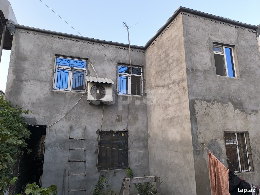 Həyət evi, Bakıxanov qəs. (3)