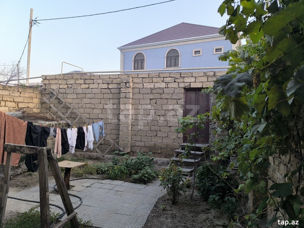 Həyət evi, Bakıxanov qəs. (13)