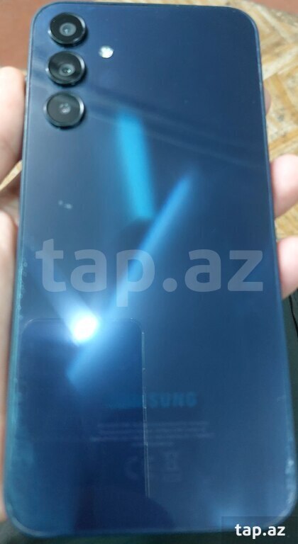 Samsung Galaxy A15 5G Magical Blue 256GB/8GB (6)
