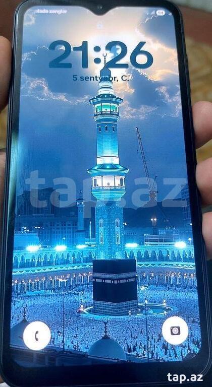 Samsung Galaxy A15 5G Magical Blue 256GB/8GB