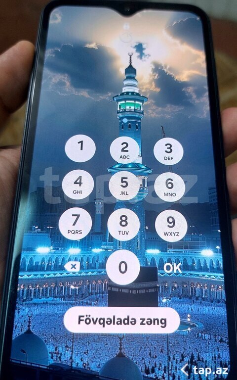 Samsung Galaxy A15 5G Magical Blue 256GB/8GB (2)
