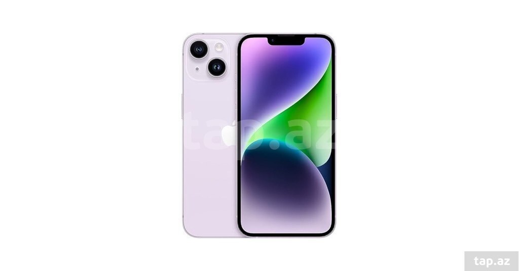 Apple iPhone 14 Purple 128GB/6GB