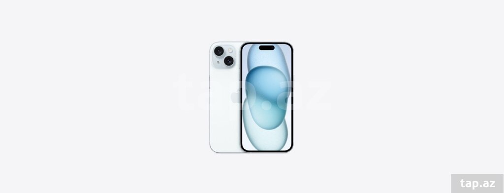 Apple iPhone 15 Blue 128GB/6GB (2)