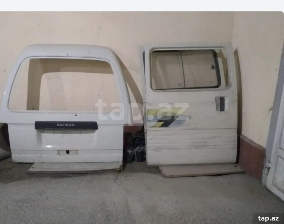 "Daewoo Damas" ehtiyat hissəsi