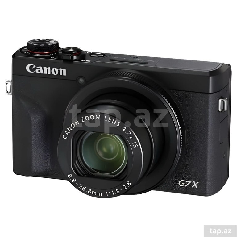 Fotoaparat "Canon G7X MARK 3" (3)