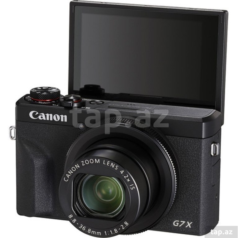 Fotoaparat "Canon G7X MARK 3" (2)