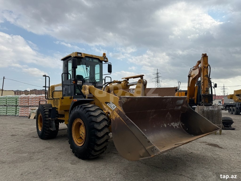 XCMG zl50, 2014 il (2)