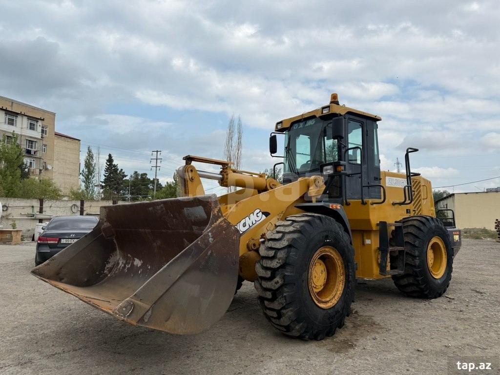 XCMG zl50, 2014 il (3)