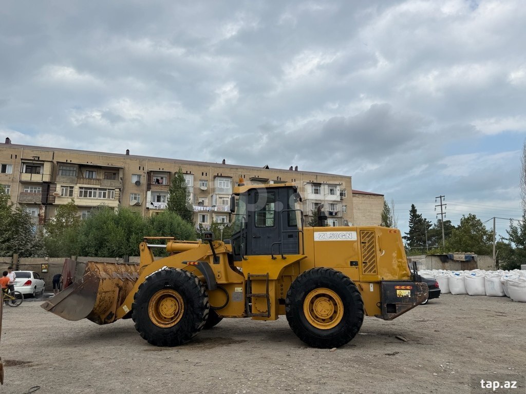 XCMG zl50, 2014 il (6)