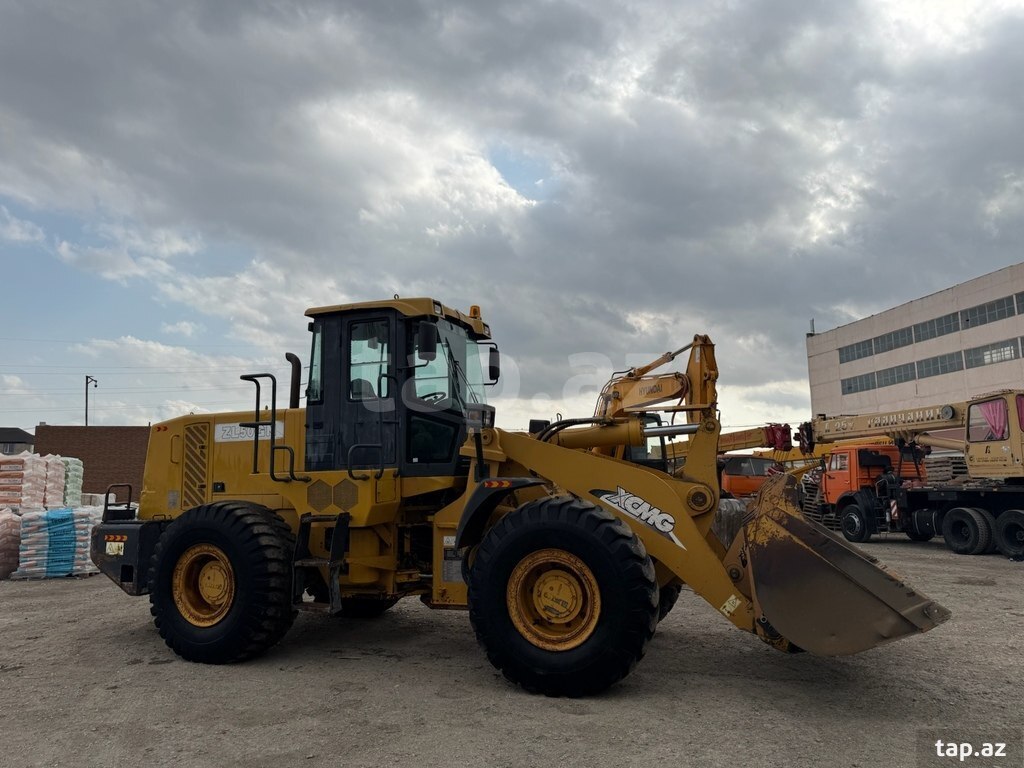 XCMG zl50, 2014 il (4)