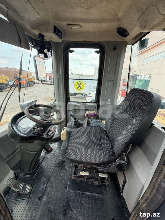 XCMG zl50, 2014 il (8)