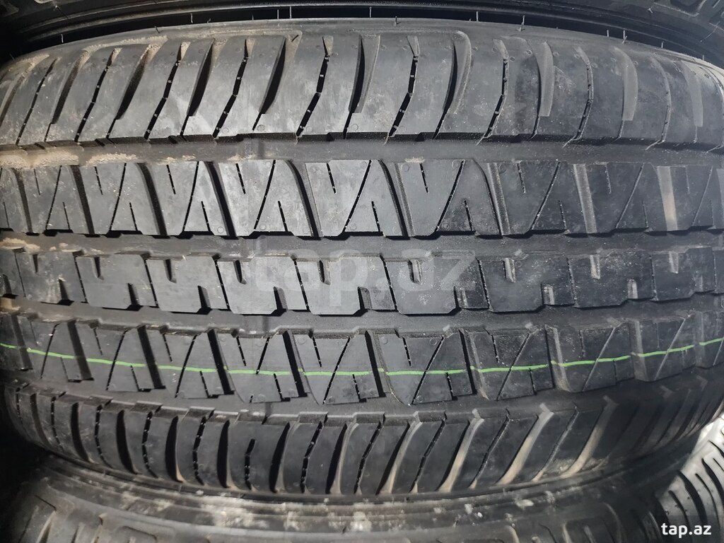 "Dunlop" təkərləri 265/55 R20 (2)