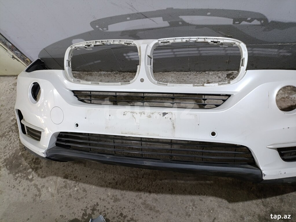 "BMW X5 F15" ön buferi