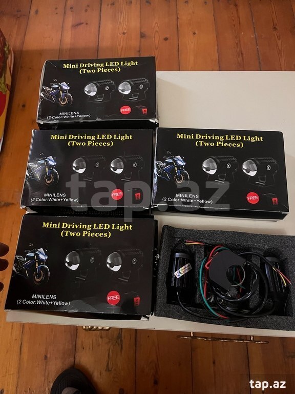 Mini led lupa işıqlar  (2)
