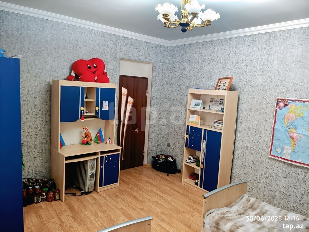 Həyət evi, Yeni Ramana qəs. (15)