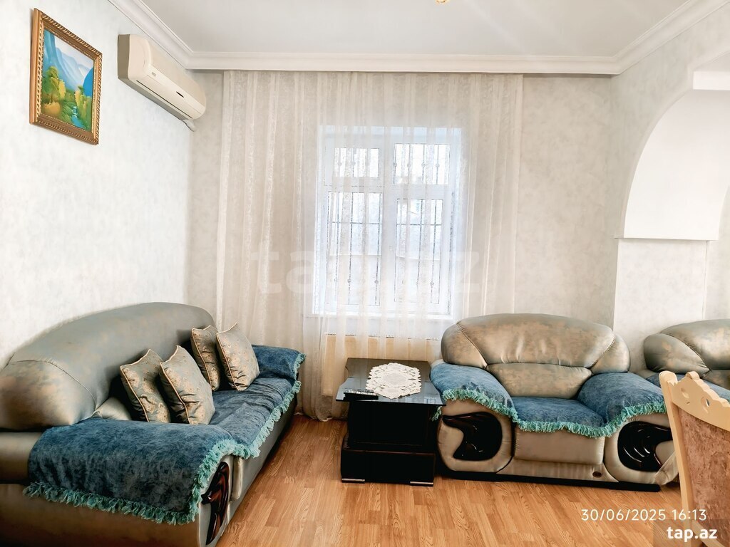 Həyət evi, Yeni Ramana qəs. (11)