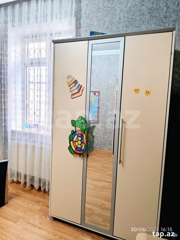 Həyət evi, Yeni Ramana qəs. (13)