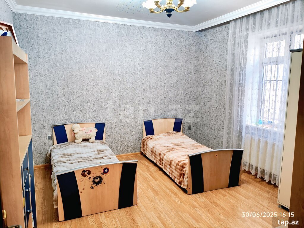 Həyət evi, Yeni Ramana qəs. (12)