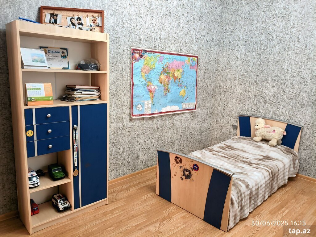 Həyət evi, Yeni Ramana qəs. (14)