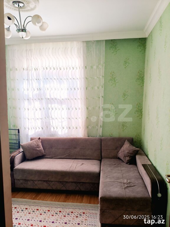 Həyət evi, Yeni Ramana qəs. (18)