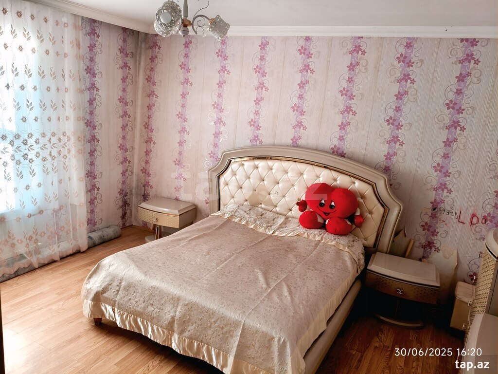 Həyət evi, Yeni Ramana qəs. (17)