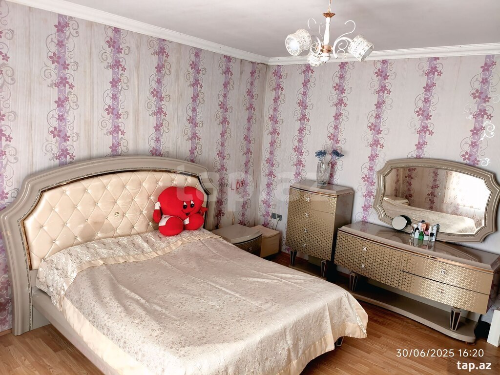 Həyət evi, Yeni Ramana qəs. (16)